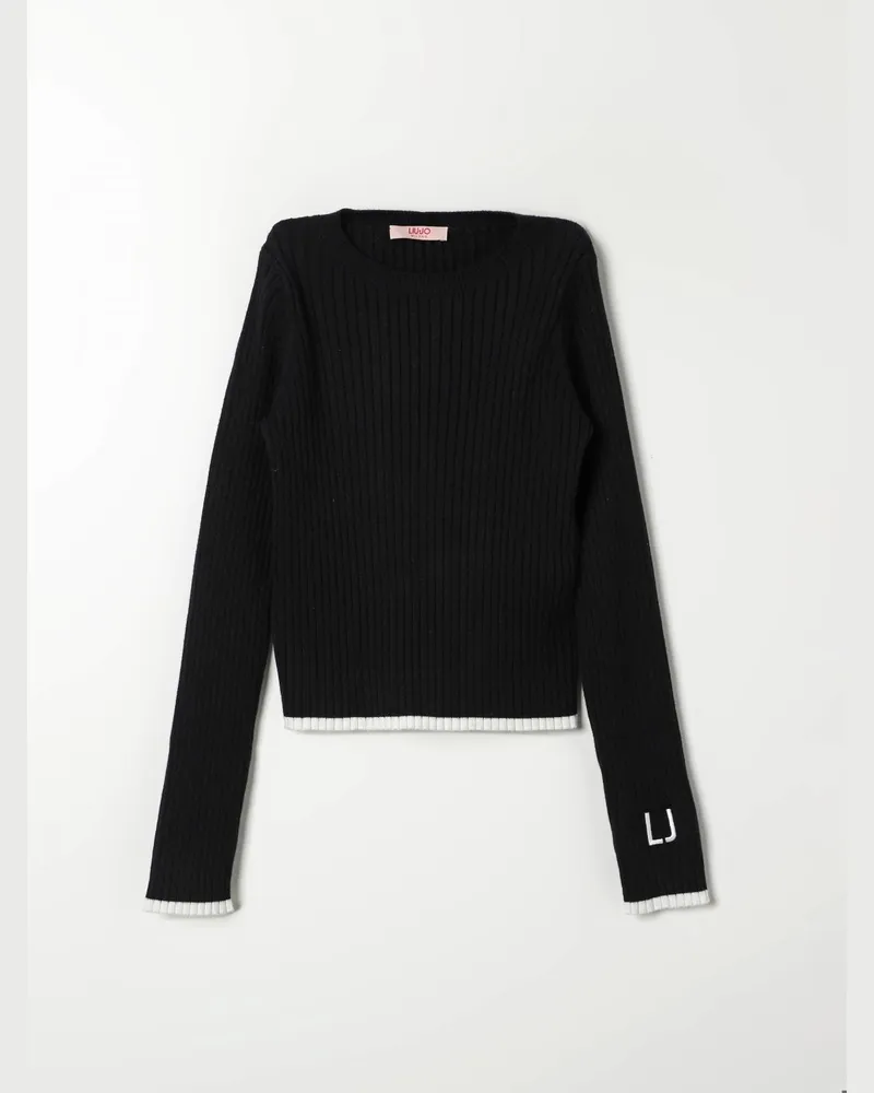 Liu Jo Pullover kinder Schwarz