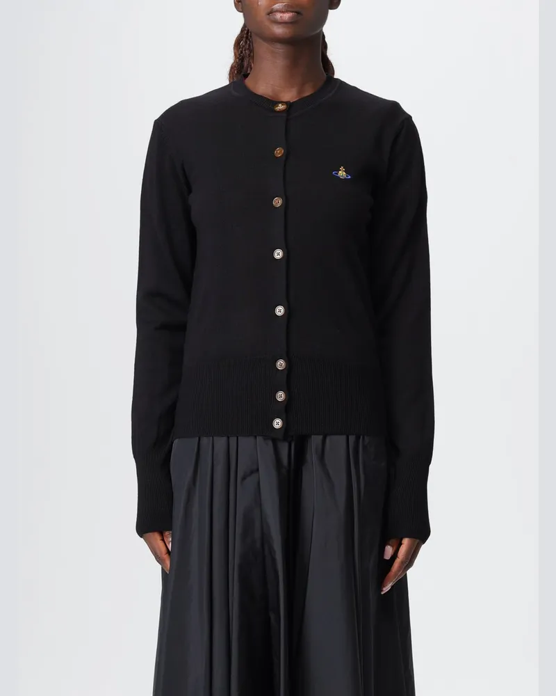 Vivienne Westwood Pullover damen Schwarz