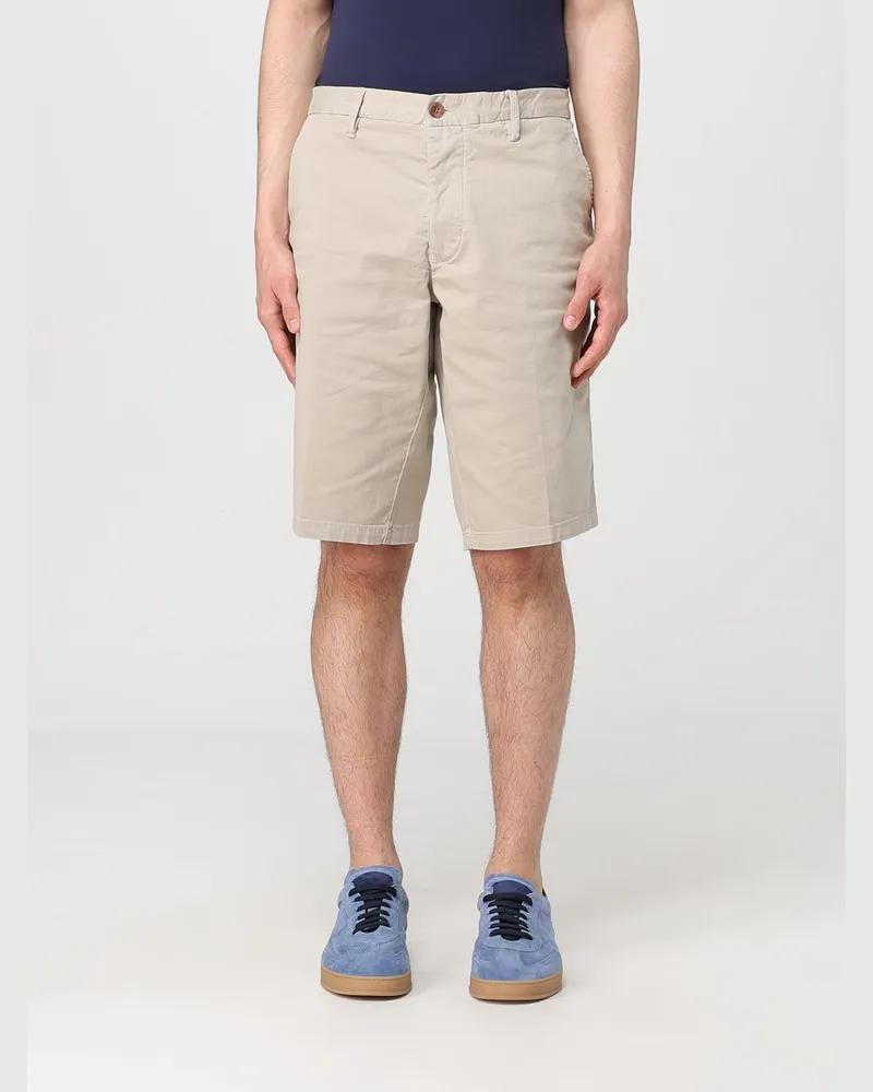Blauer Shorts herren Beige