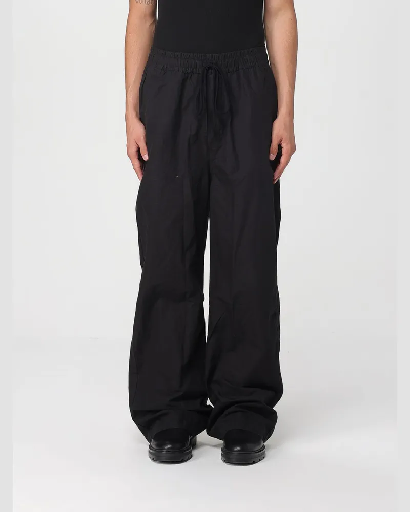 THOM KROM Hose herren Schwarz