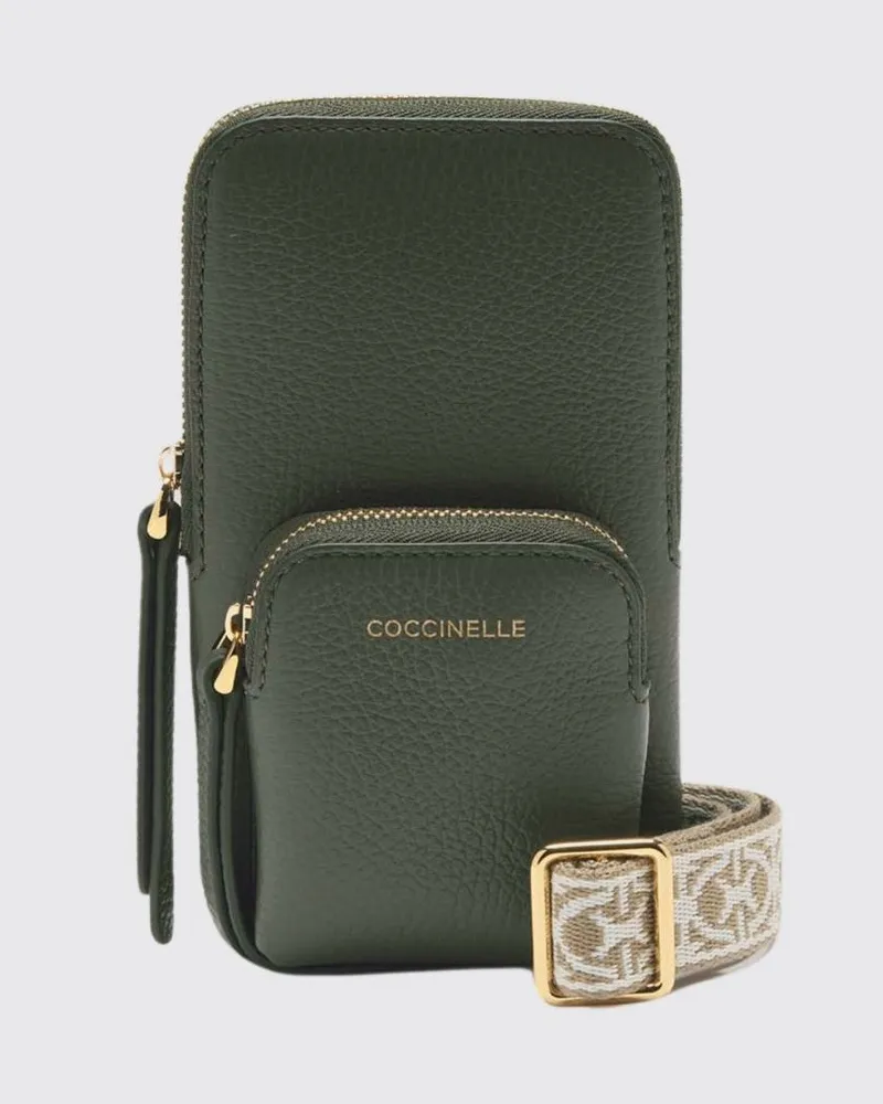 Coccinelle Minitasche damen Grün