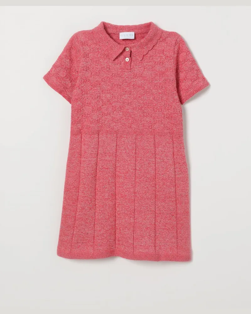 Gucci Kleid kinder Pink