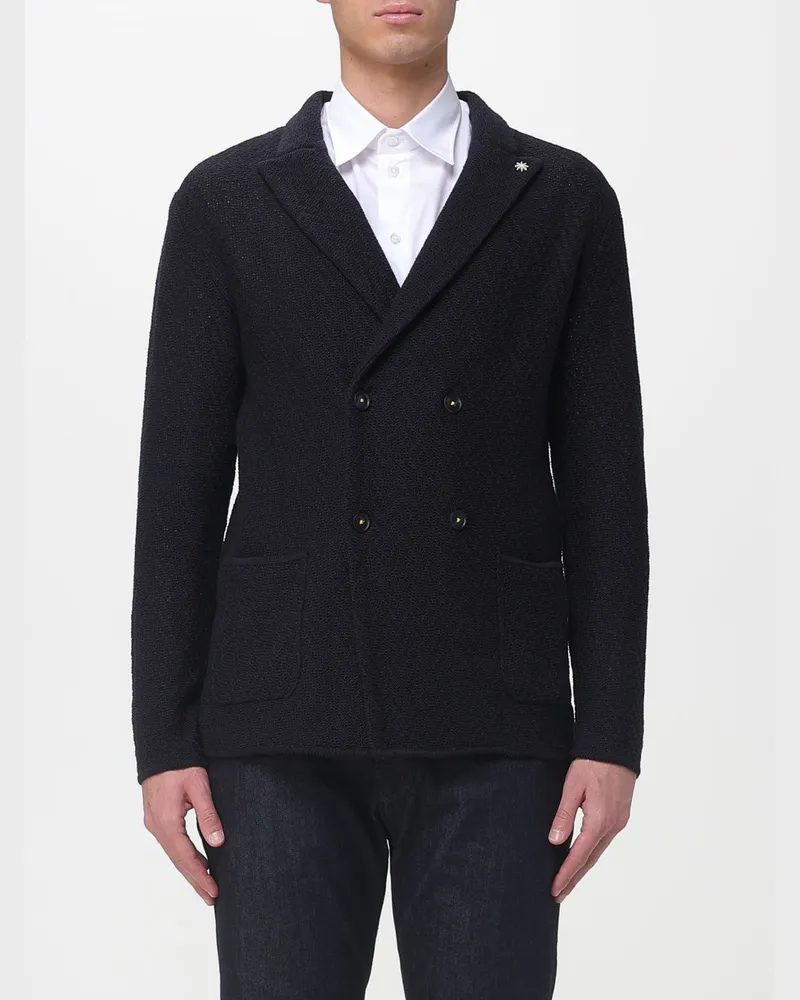 Manuel Ritz Jacke herren Navy