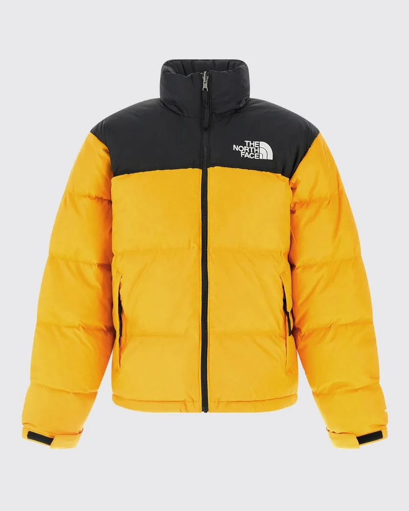 The North Face Jacke herren Gelb