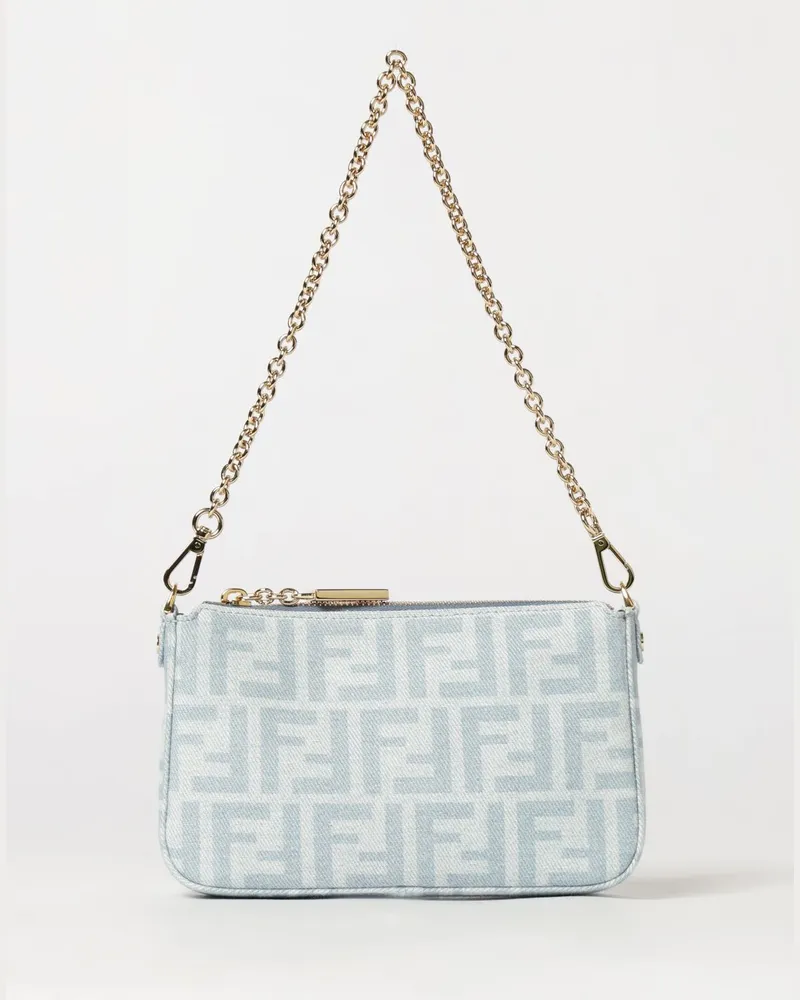Fendi Geldbörse damen Denim