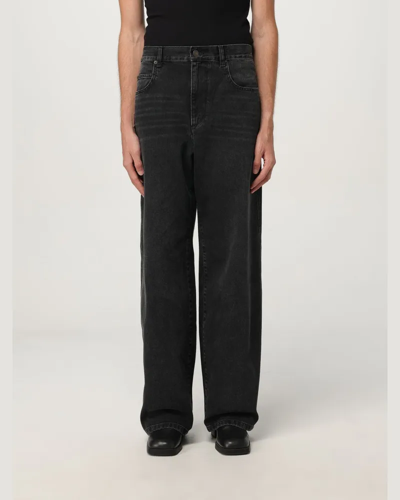 Isabel Marant Jeans herren Schwarz