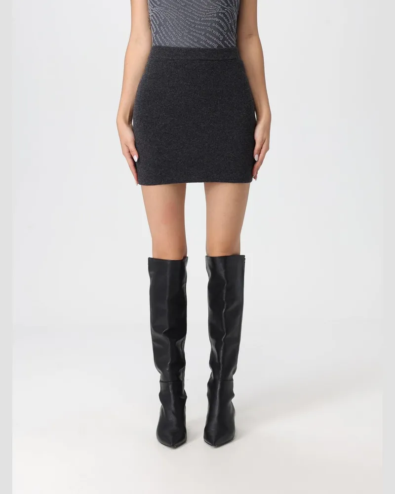 Alexander Wang Rock damen Schwarz