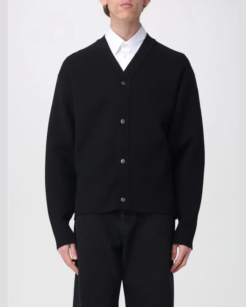 Jacquemus Pullover herren Schwarz