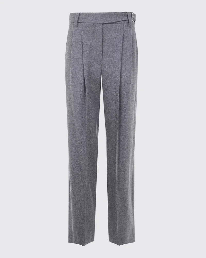 Brunello Cucinelli Hose damen Grau