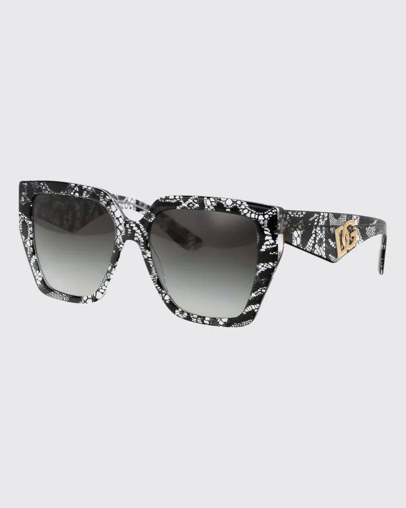 Dolce & Gabbana Sonnenbrille damen Dolce & Gabbana Schwarz