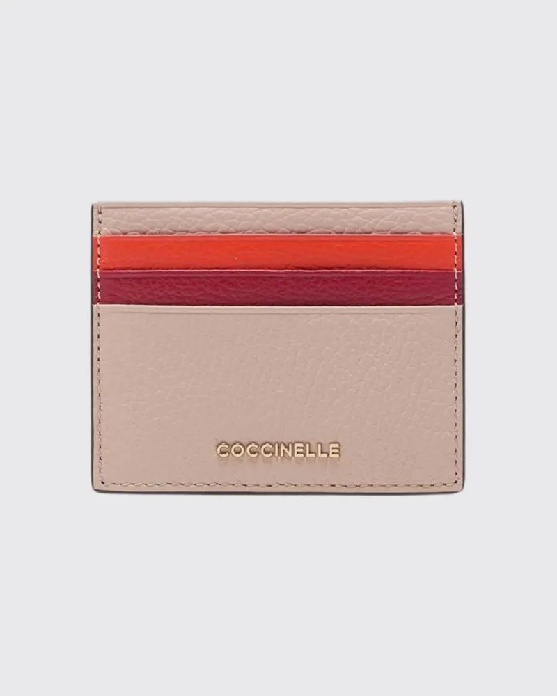 Coccinelle Geldbörse damen Pink