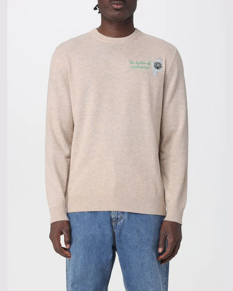MC2 Saint Barth Pullover herren Beige