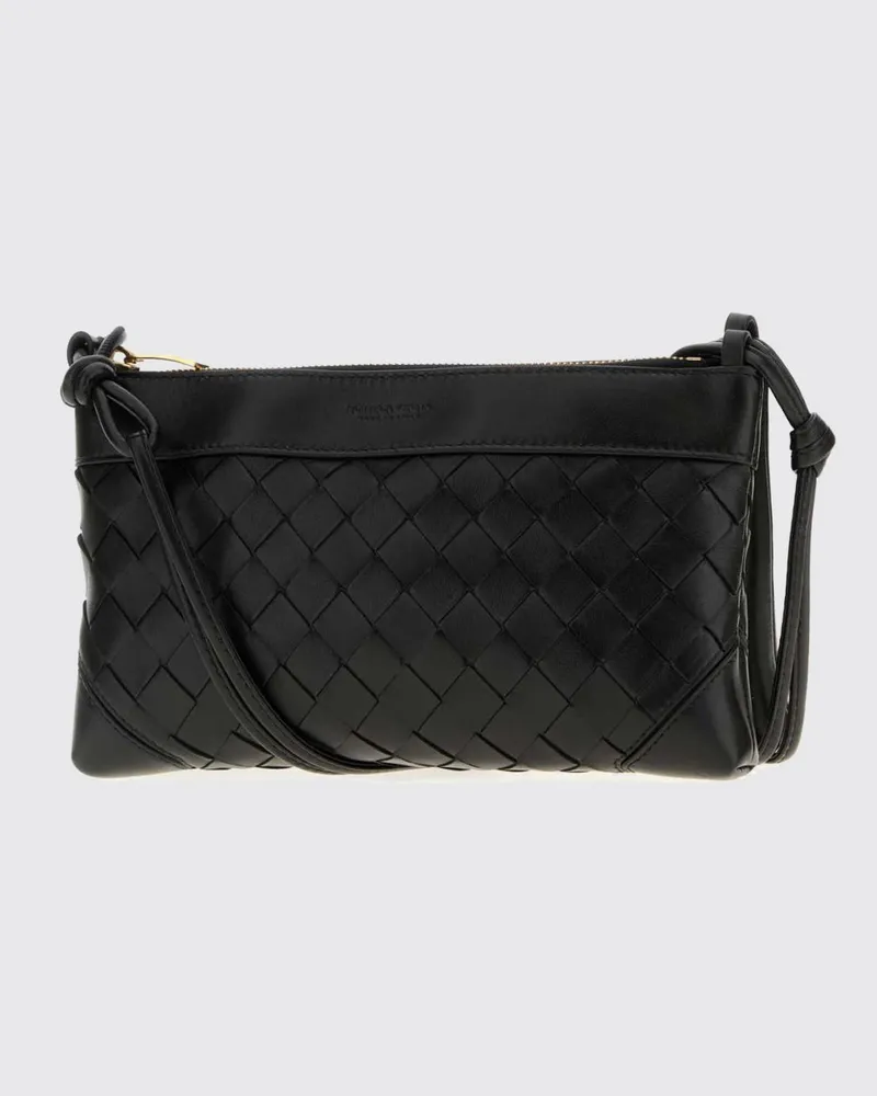 Bottega Veneta Umhängetasche damen Schwarz