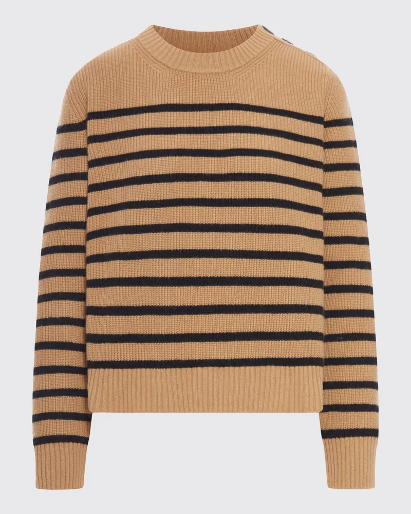 Roberto Collina Pullover damen Nude