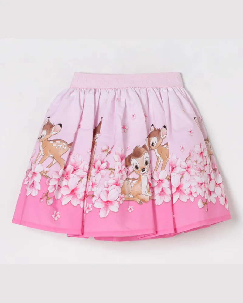 Monnalisa Rock kinder Pink