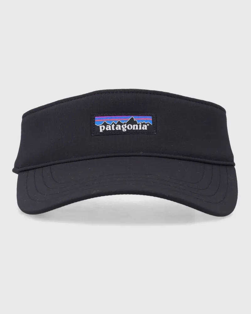 Patagonia Hut herren Schwarz