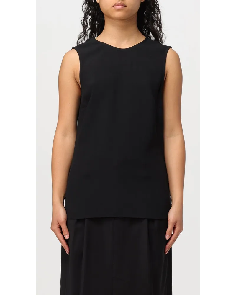 AMI Paris Top damen Schwarz