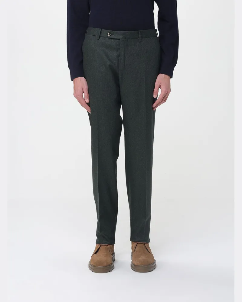 PT TORINO Hose herren Grün