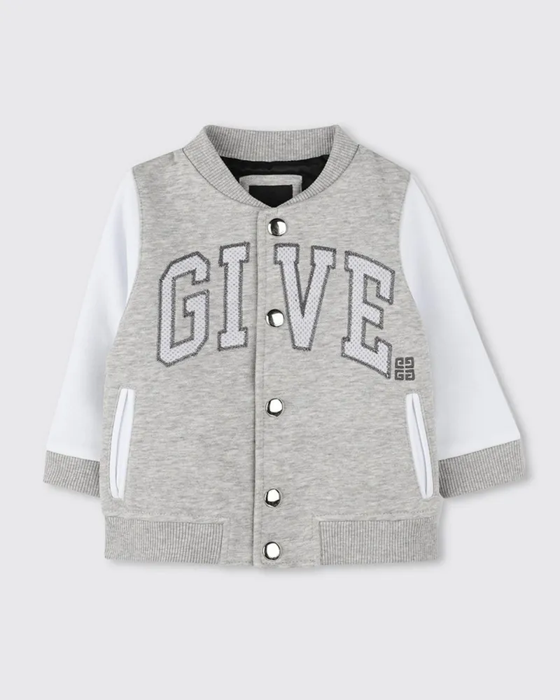 Givenchy Jacke kinder Grau