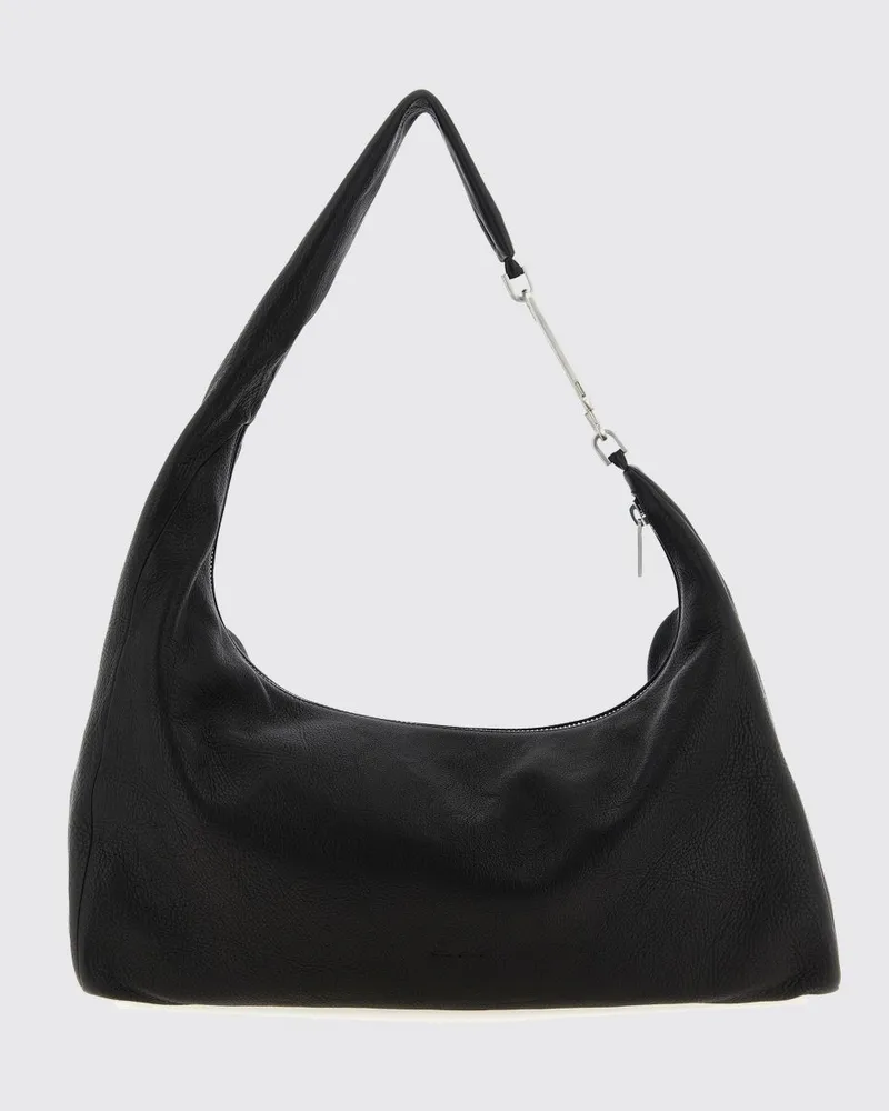 Rick Owens Schultertasche damen Schwarz