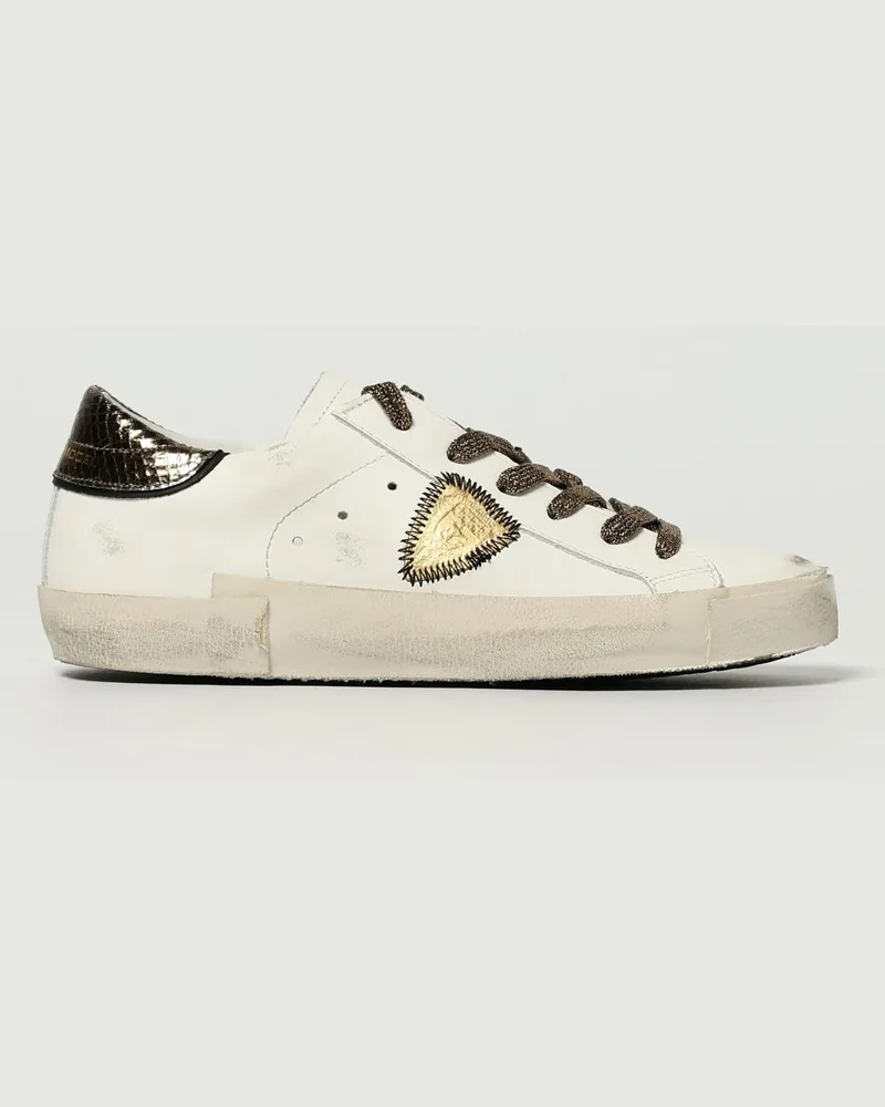Philippe Model Sneakers damen Yellow