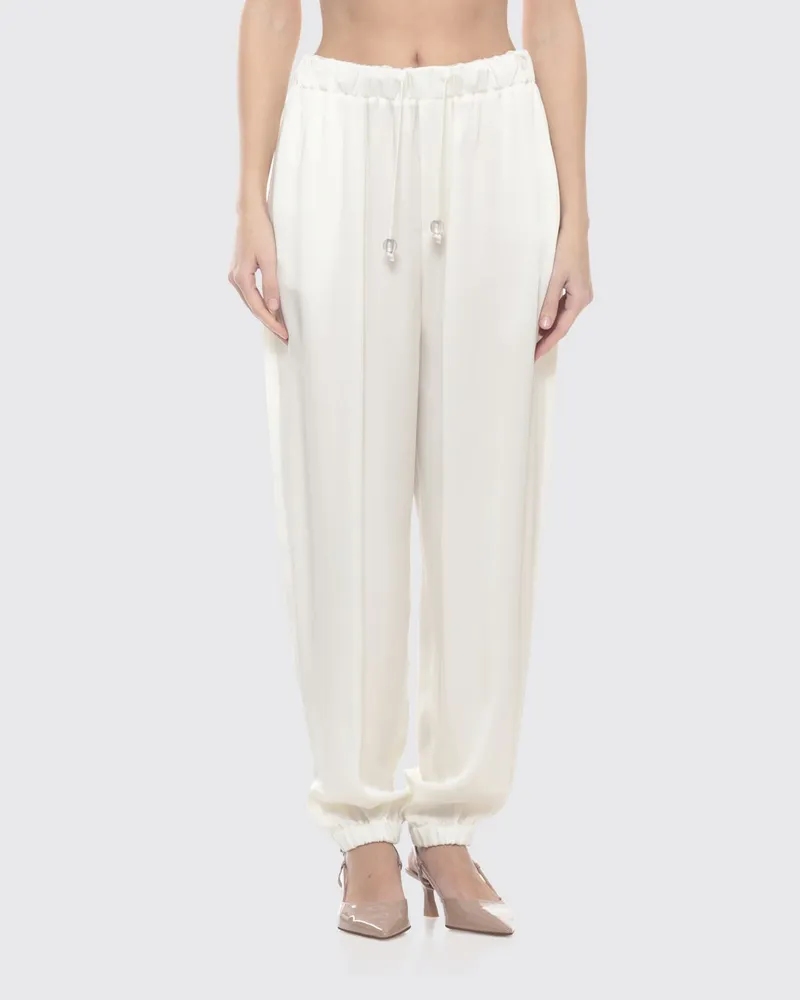 Fabiana Filippi Hose damen Butter