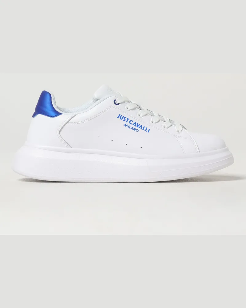 Just Cavalli Sneakers damen Weiß