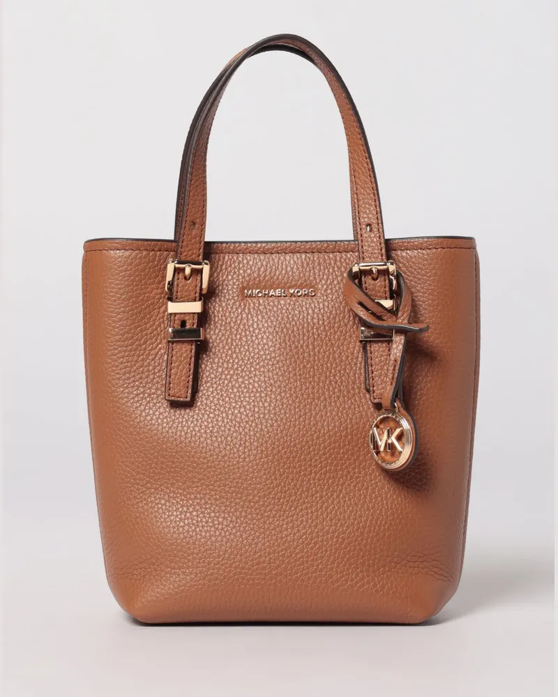 Michael Kors Schultertasche damen Leder
