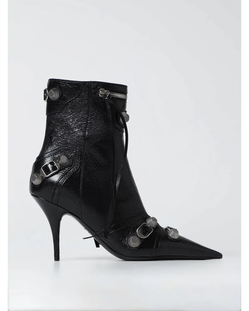 Balenciaga Schuhe damen Schwarz