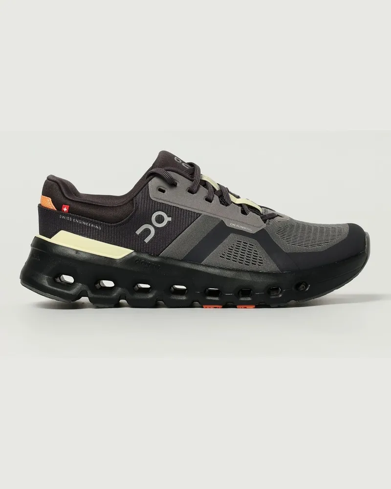 ON Schuhe herren On Grau