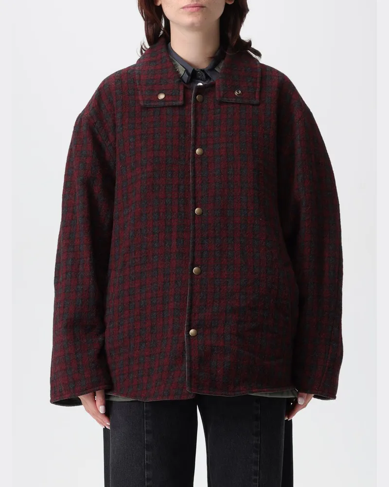 Maison Margiela Jacke damen Grün
