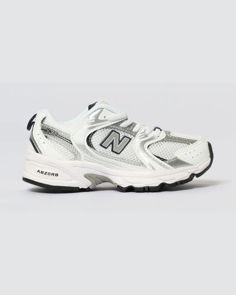 New Balance Sneakers kinder Weiß