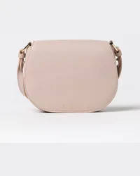 Coccinelle Schultertasche Pink