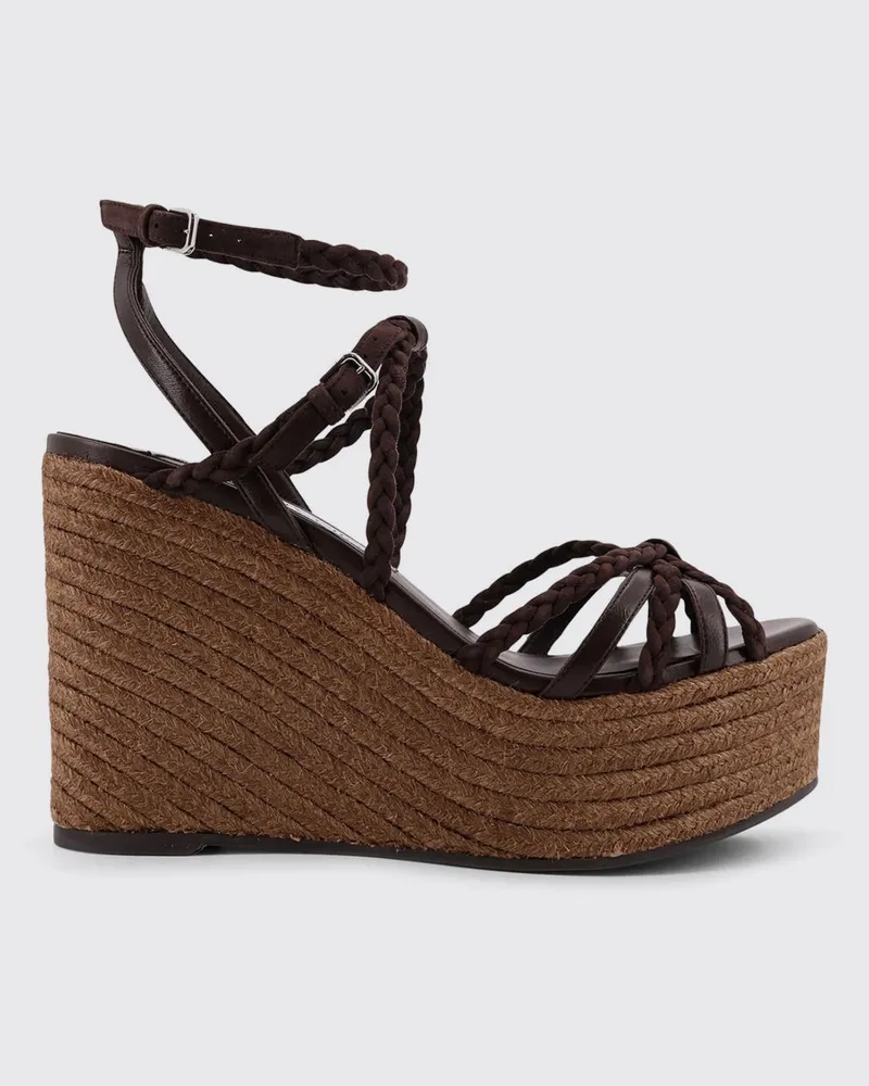 Jimmy Choo Sandalen herren Kaffee