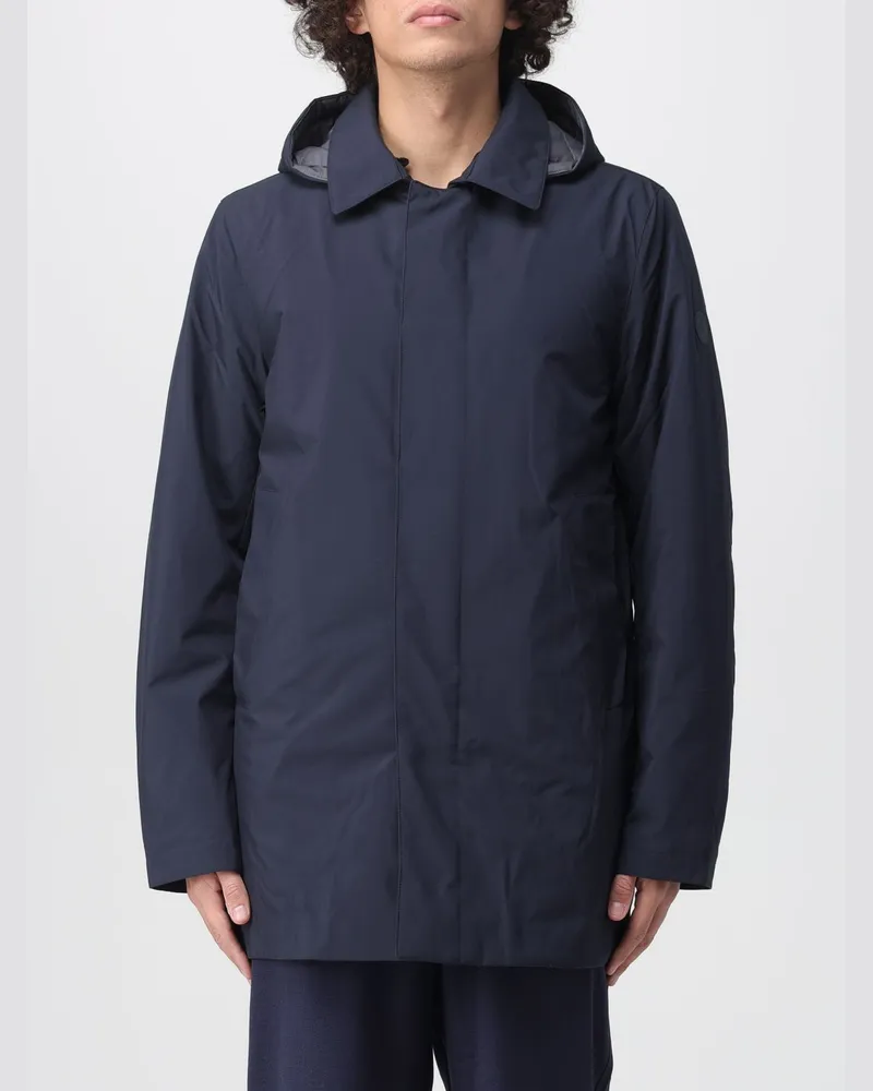 People of Shibuya Jacke herren Blau