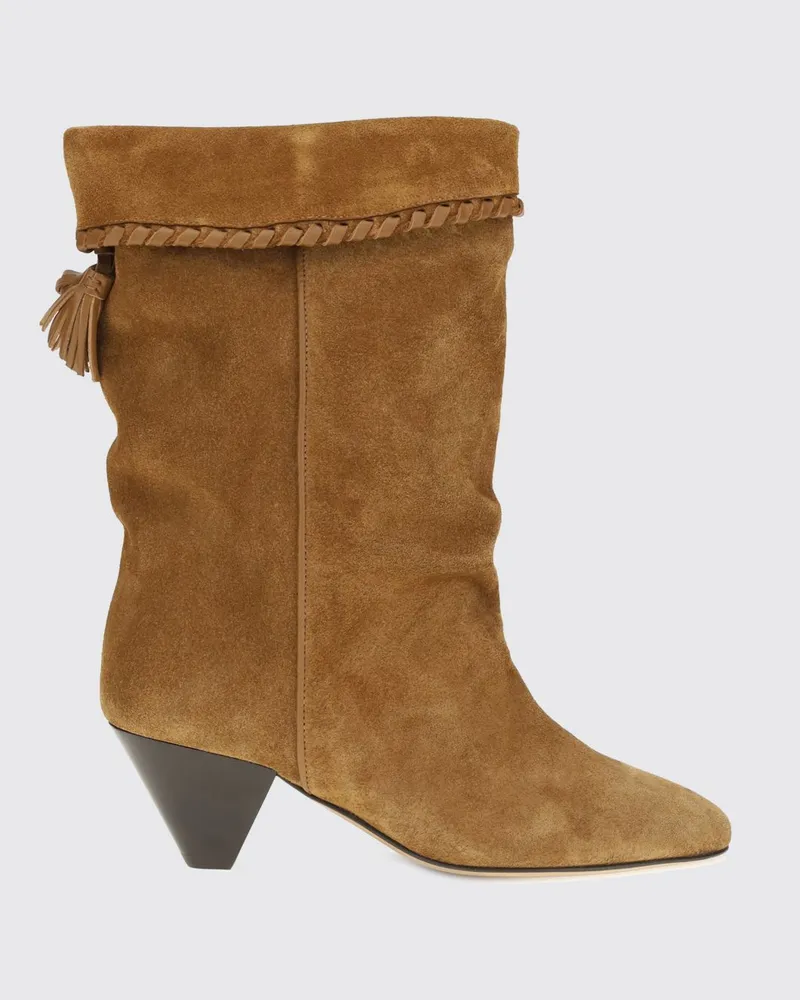 Isabel Marant Stiefel damen Burnt