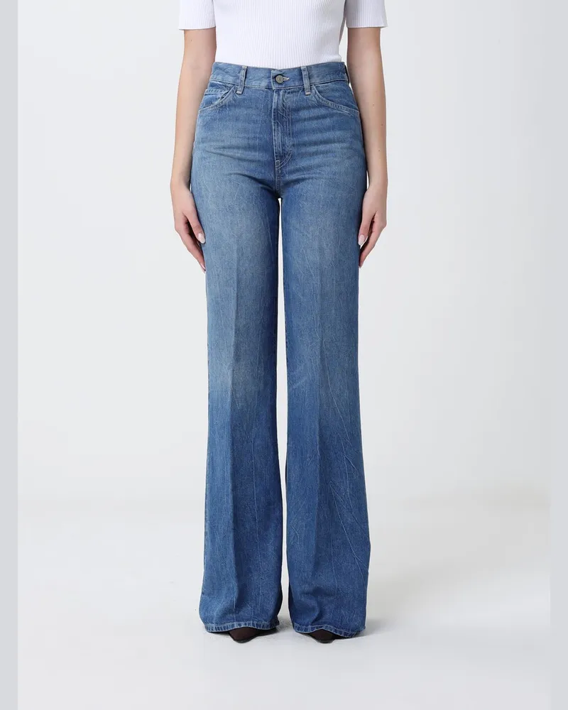 Dondup Jeans damen Blau