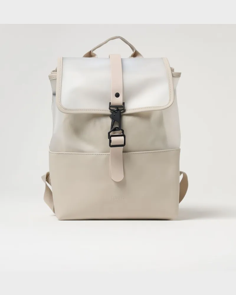 RAINS Schultertasche damen Beige