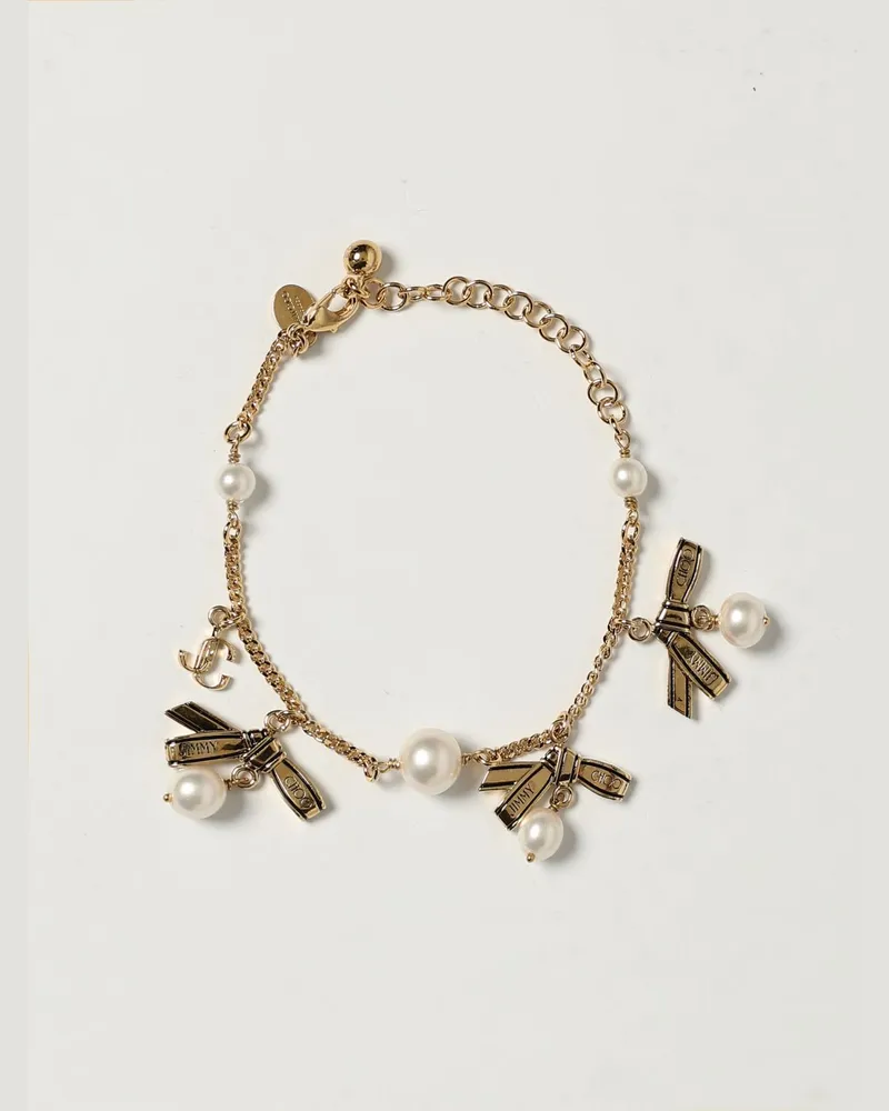 Jimmy Choo Schmuck damen Braun