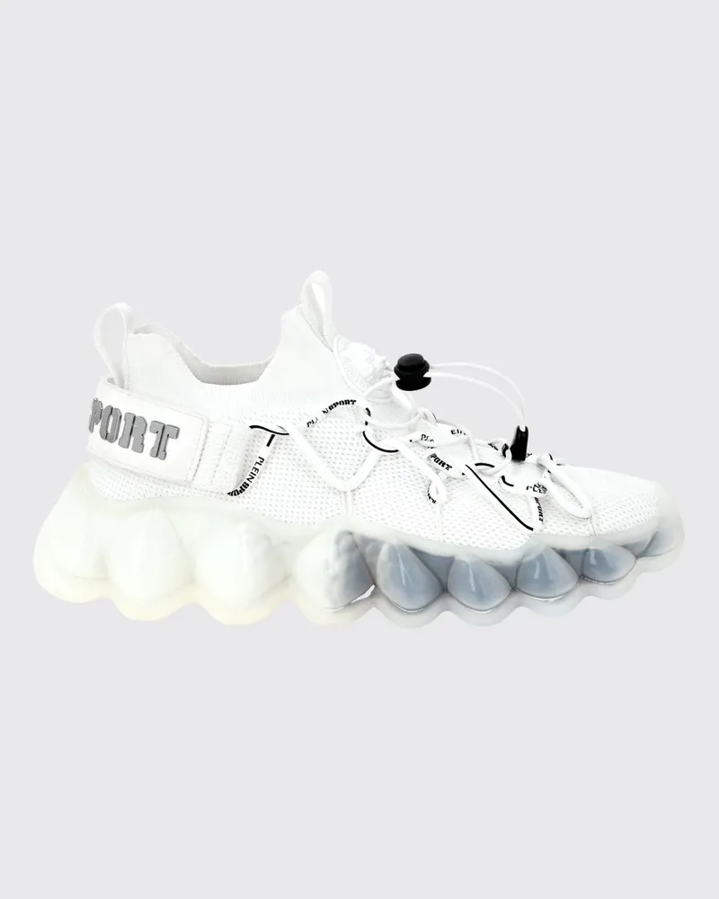 Philipp Plein Sneakers herren Weiß