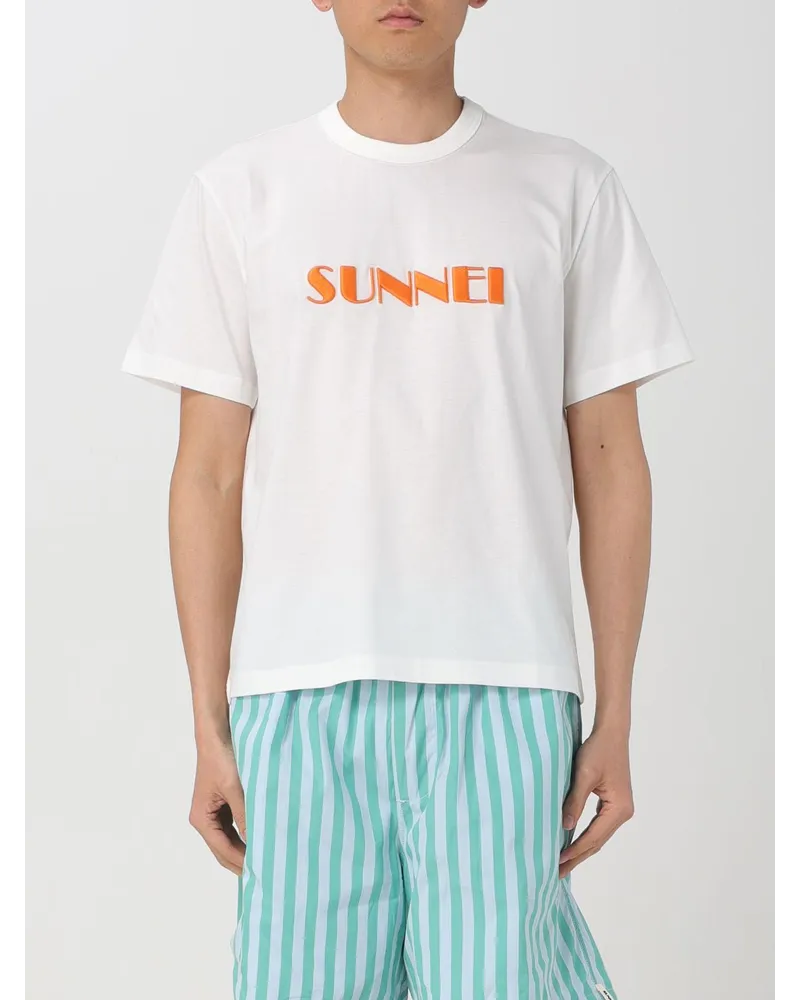 SUNNEI T-shirt Weiß