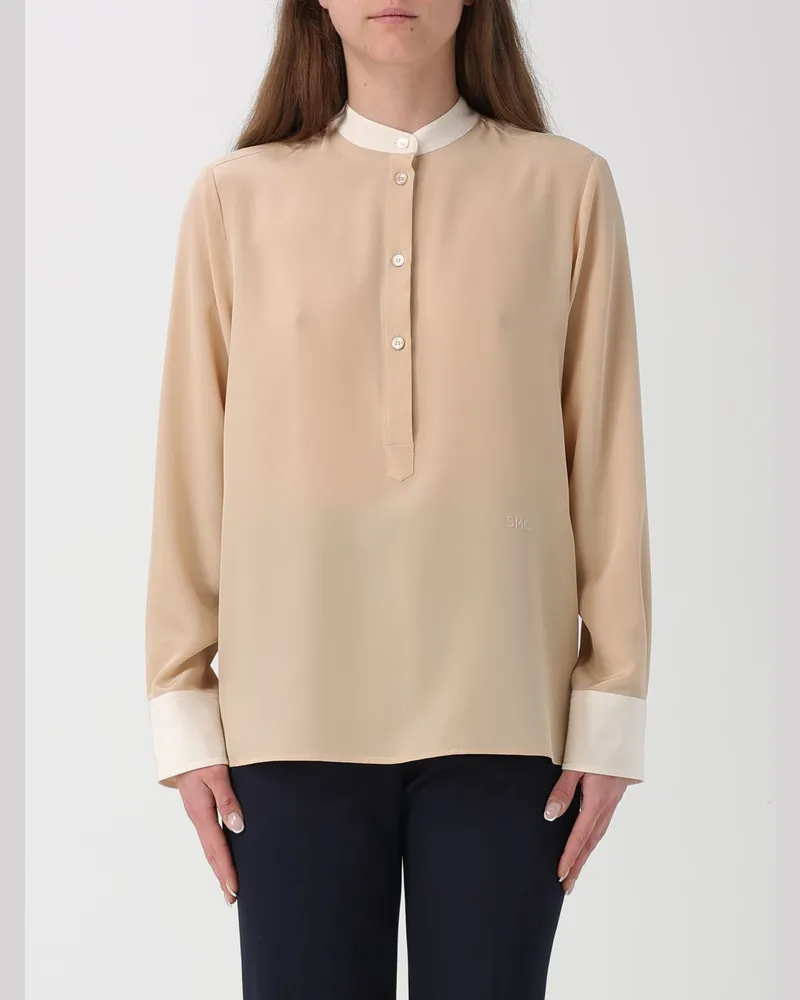 Stella McCartney Hemdbluse damen Beige