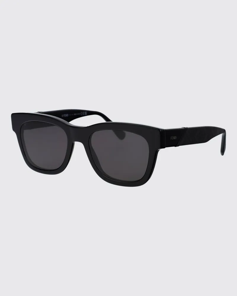 Fendi Sonnenbrillen herren Schwarz