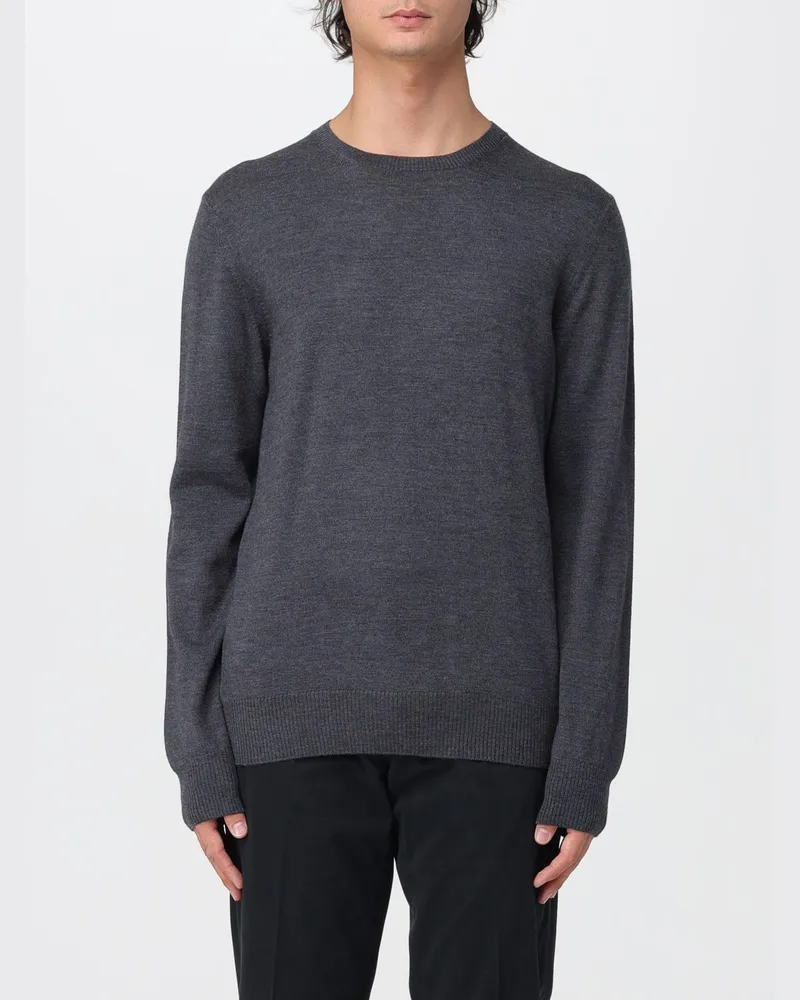 Fay Pullover herren Charcoal