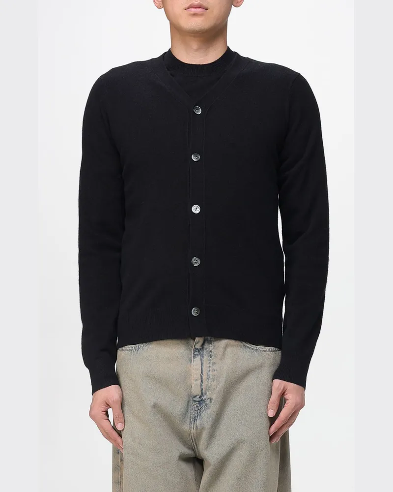 Comme des Garçons Pullover herren Schwarz