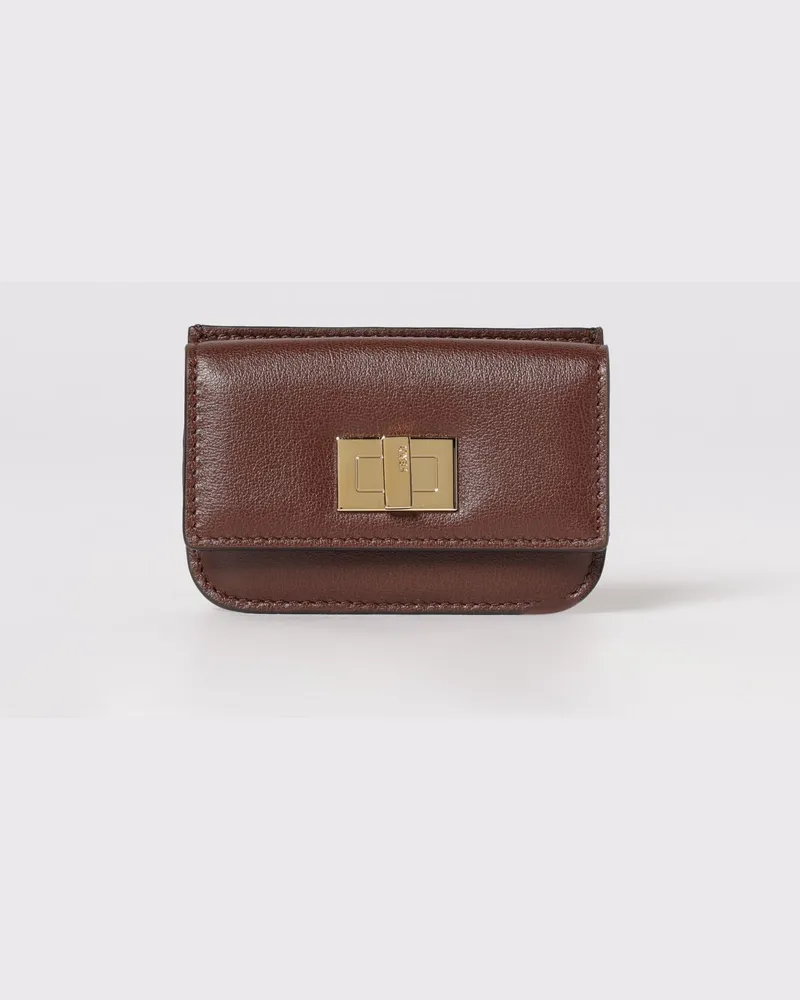 Fendi Portemonnaie herren Dark