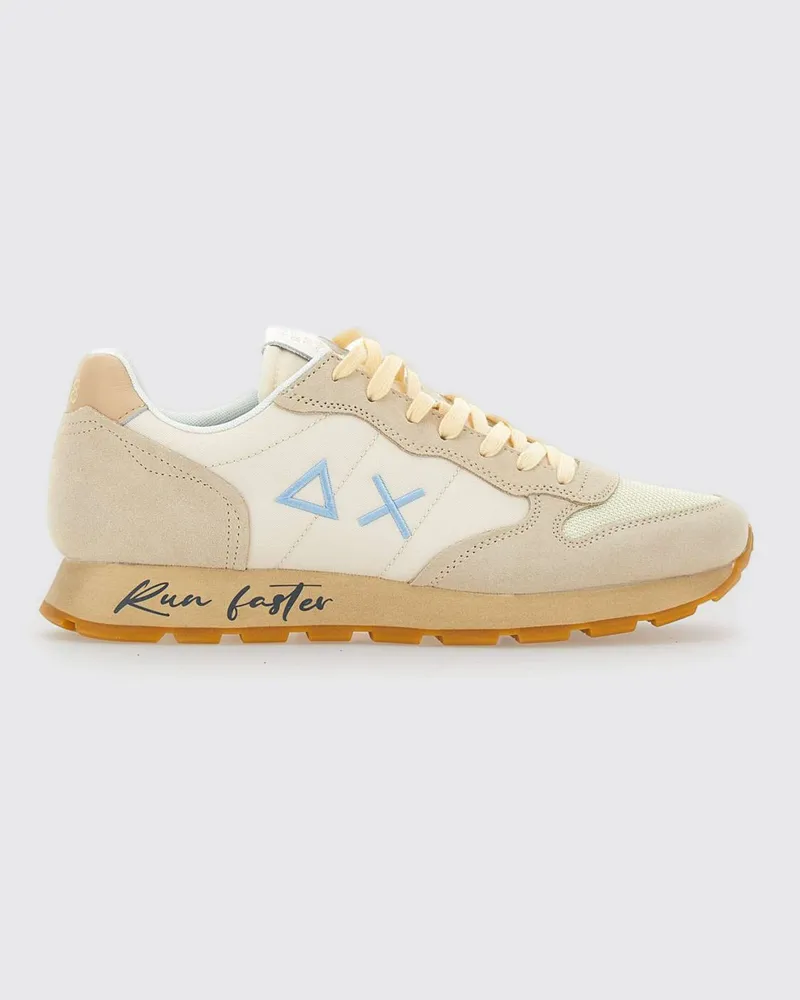 Sun68 Sneakers herren Weiß