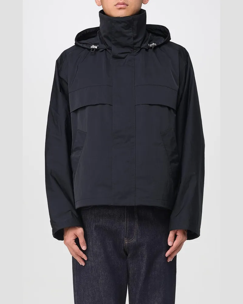 Bottega Veneta Mantel herren Schwarz
