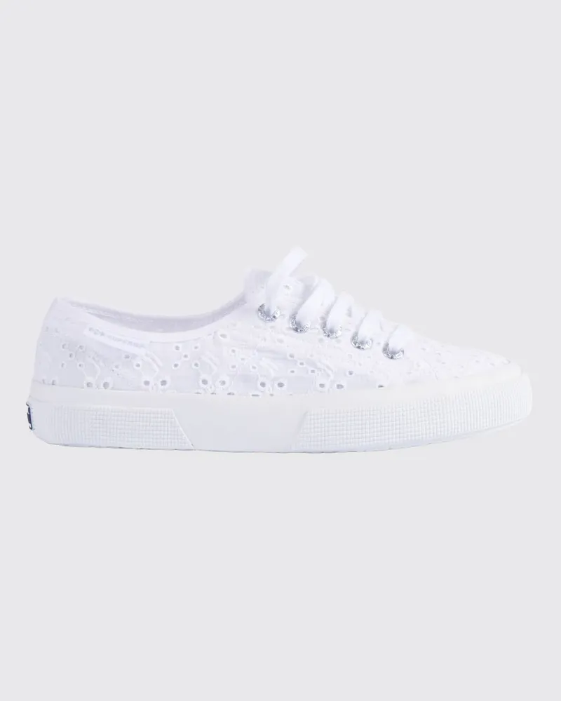 Superga Schuhe kinder Violett