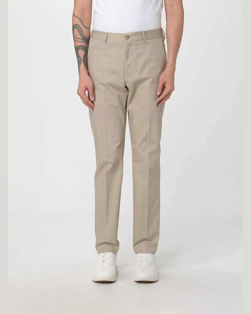 HUGO BOSS Hose herren Beige